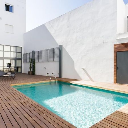 Apartamento Guadalquivir Seville Ngoại thất bức ảnh