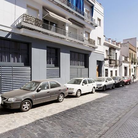 Apartamento Guadalquivir Seville Ngoại thất bức ảnh