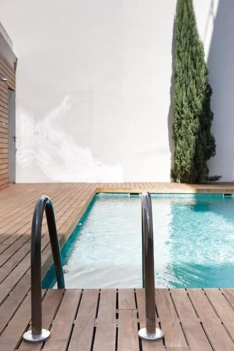 Apartamento Guadalquivir Seville Ngoại thất bức ảnh