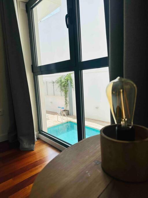 Apartamento Guadalquivir Seville Ngoại thất bức ảnh