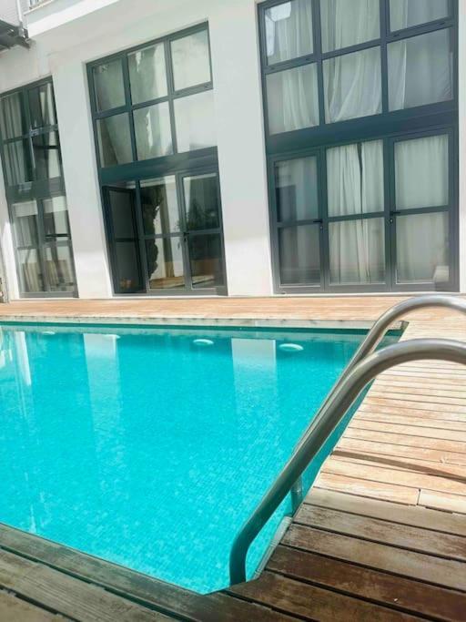 Apartamento Guadalquivir Seville Ngoại thất bức ảnh