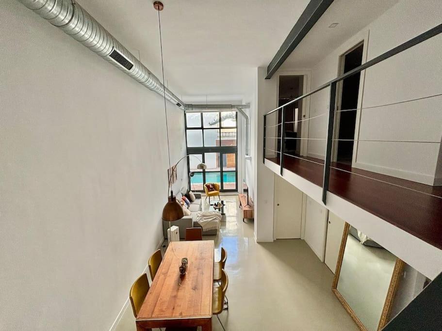 Apartamento Guadalquivir Seville Ngoại thất bức ảnh